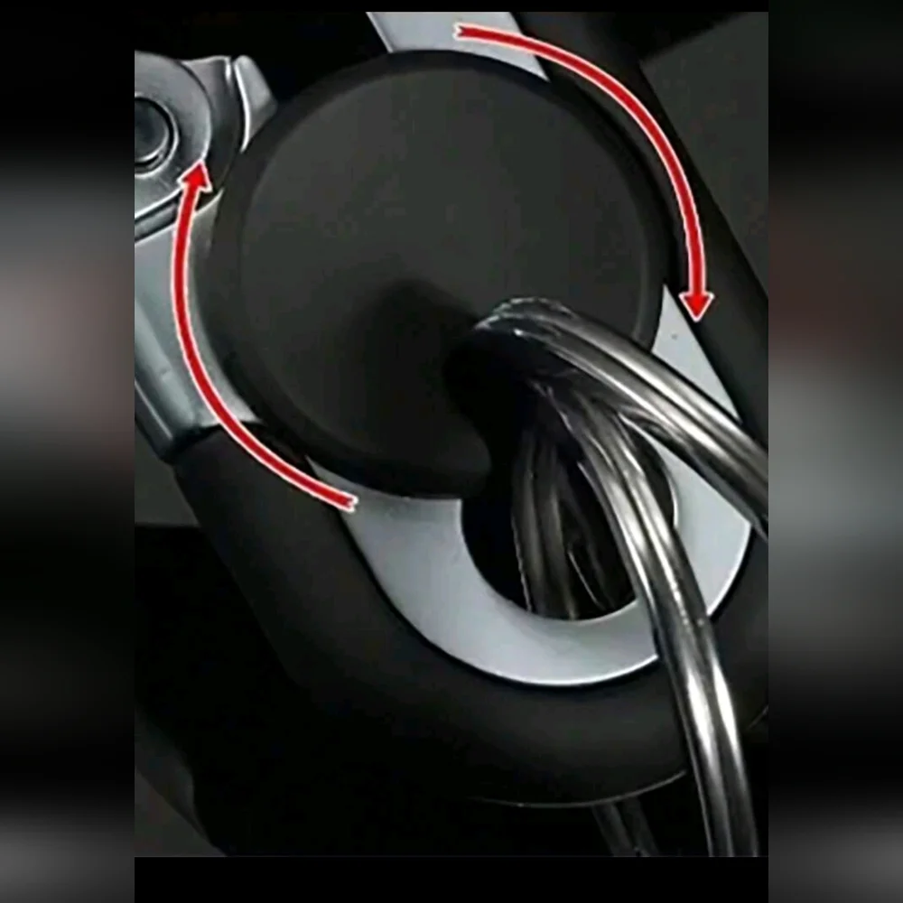Carabiner Keychain